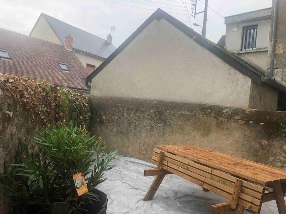 Willa Cote Loire Blois Zewnętrze zdjęcie